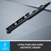 Logitech G813 RGB Ultrathin Mechanical Gaming Keyboard